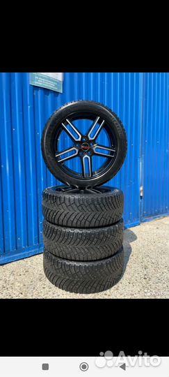 Зимние колеса r18