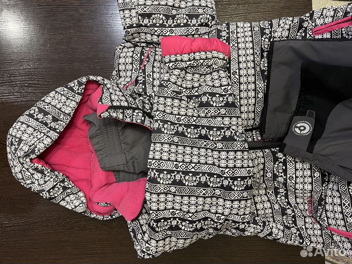 Брюки Crockid и куртка Innsbruck