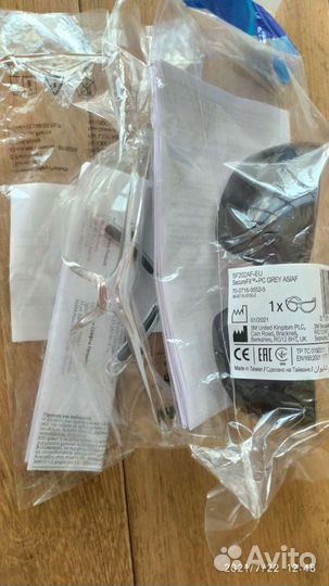 Очки защитные