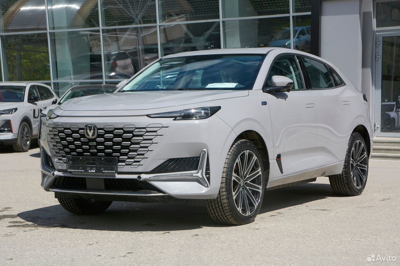 Changan UNI-K 1.5 AMT, 2023