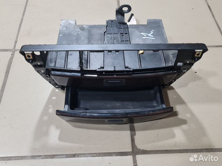 Консоль центральная BMW 730D E65 M57