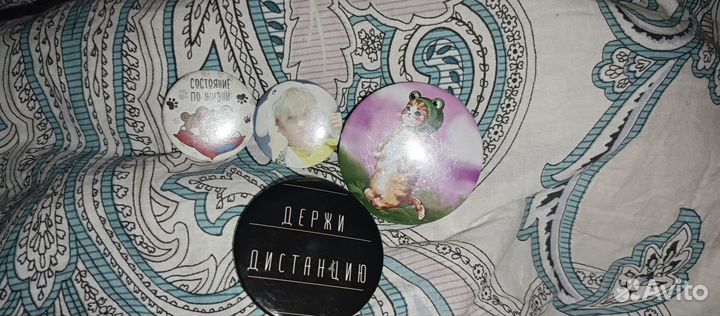 Значки