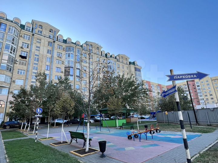 4-к. квартира, 170,1 м², 10/10 эт.