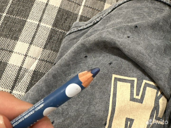 Карандаш для глаз Vivienne Sabo синий