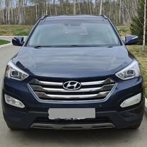 Hyundai Santa Fe 2.0 AT, 2013, 220 000 км, с пробегом, цена 2 100 000 руб.