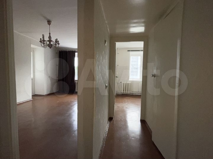 2-к. квартира, 42 м², 4/9 эт.