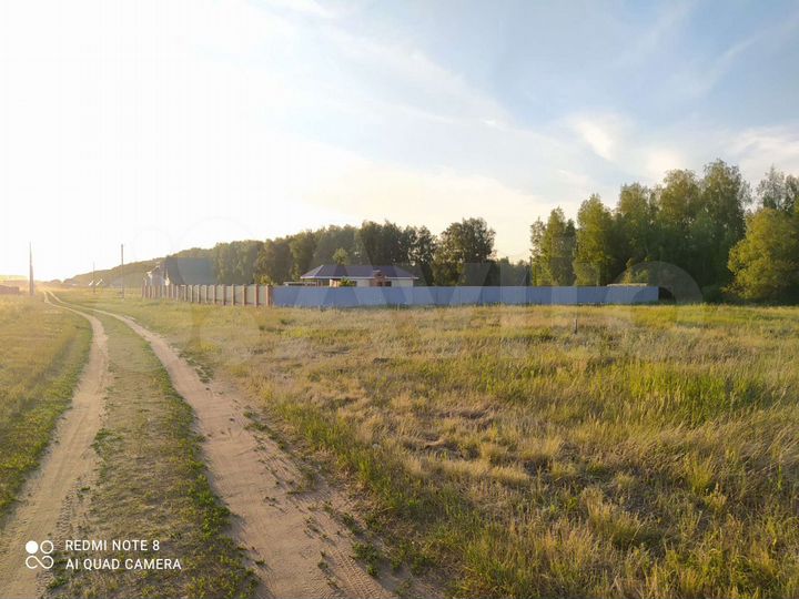 Участок 15 сот. (СНТ, ДНП)