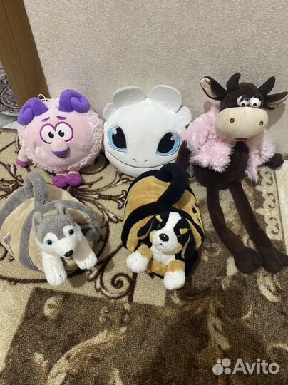Мягкая игрушка