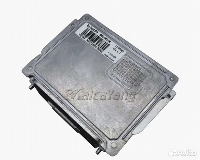 89034934 блок розжига Valeo