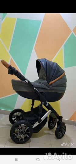 Прогулочная коляска бу