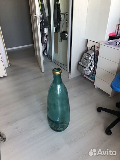 Ваза напольная