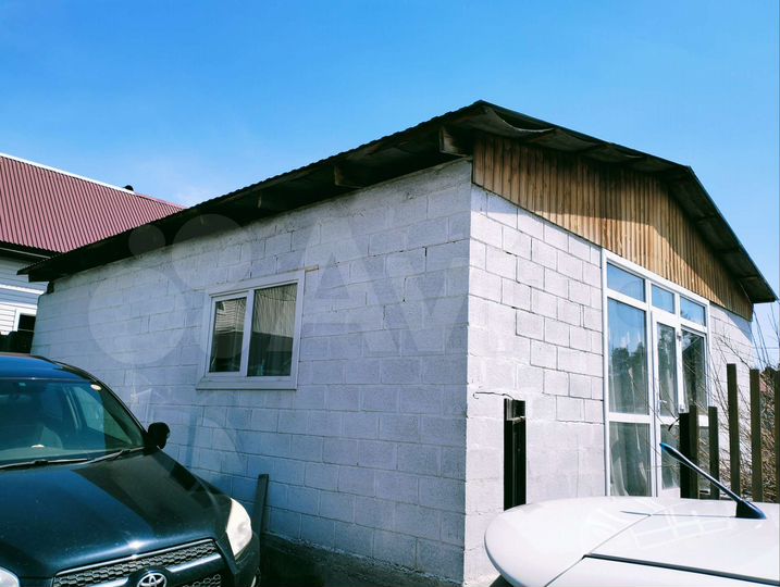 Дача 53 м² на участке 4,5 сот.