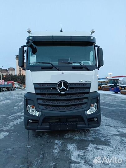 Mercedes-Benz Actros 1848 LS, 2024