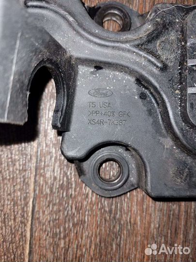 Тросса переключения передач МКПП на Focus 1