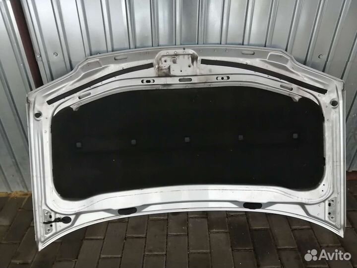 Капот Фольксваген Тоуран до рестайл Кадди 3