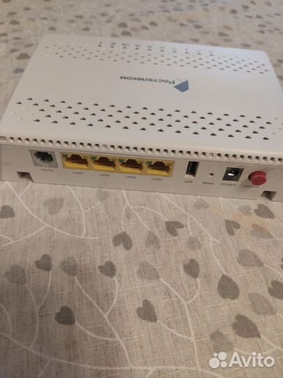 Роутер gpon gt-rt-1