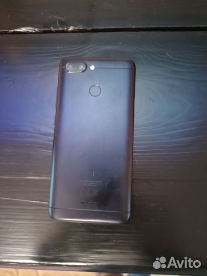 Xiaomi Redmi 6, 3/32 ГБ