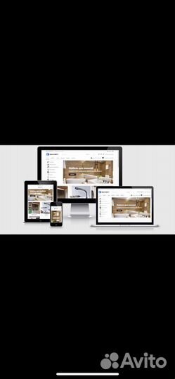 Создание сайтов, настройка контекстной рекламы