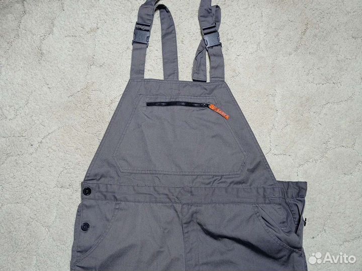 Спецодежда полукомбинезон BP