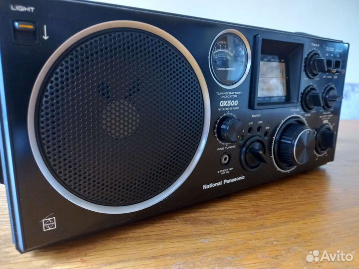 Радиоприемник National Panasonic GX500 RF-1130LB