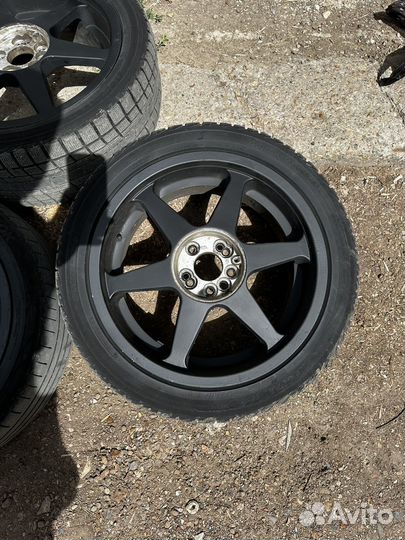 Диски литые Tecnocast Japan