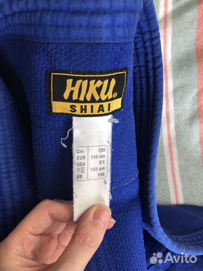 Кимоно Hiku
