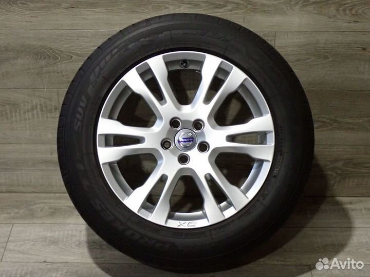 Комплект оригинальных колес R18 Volvo XC90