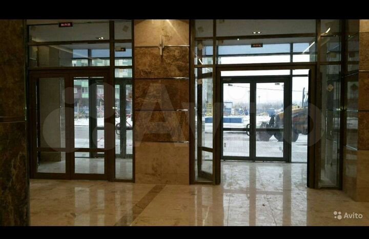 1-к. квартира, 37 м², 4/25 эт.