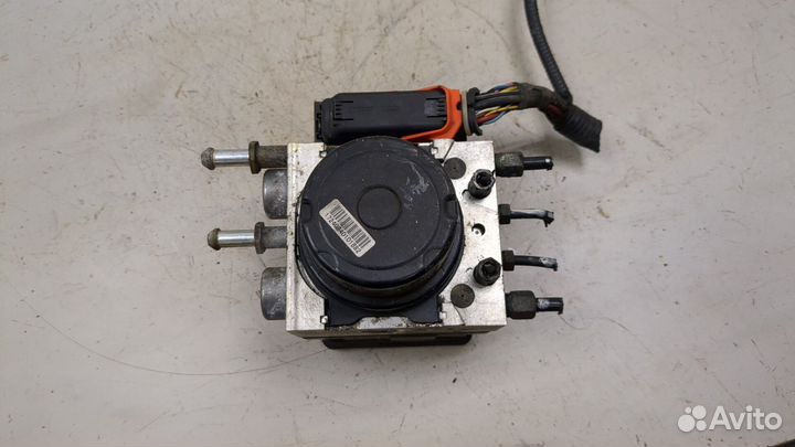 Блок абс, насос Nissan Murano