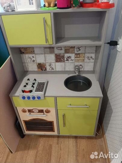 Детская кухня