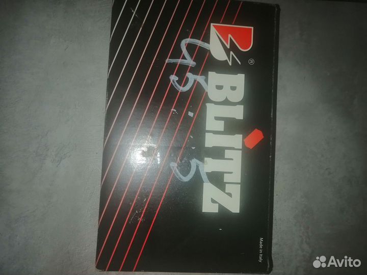 Этикет пистолет