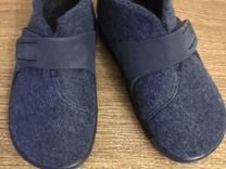Ботинки -тапочки" Ecco" 22,23,24 размер
