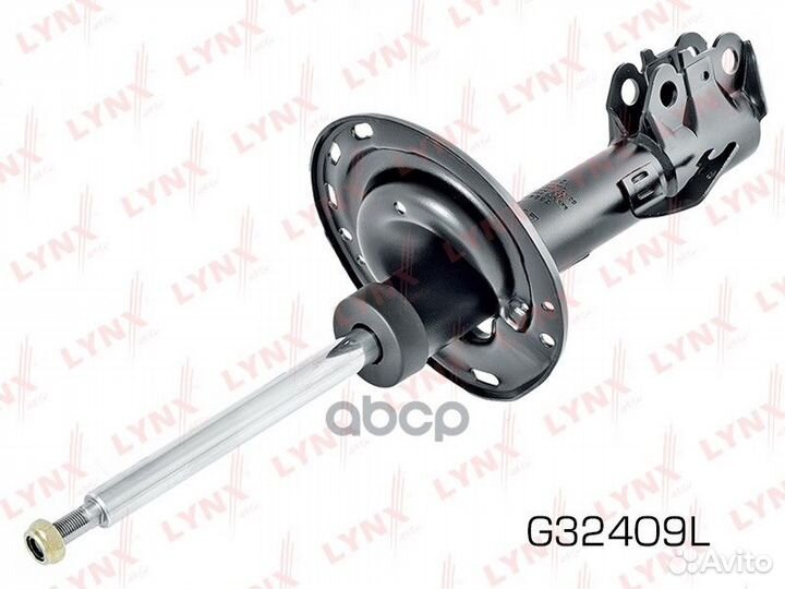 Стойка амортизационная перед лев G32409L LY