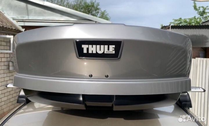 Автобокс Thule
