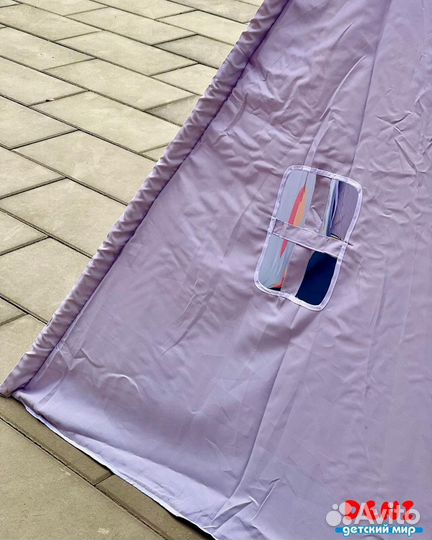 Детская палатка вигвам