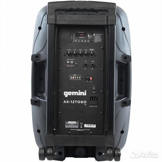 Акустическая система Gemini AS-12togo