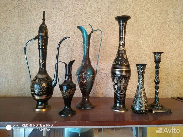 Кувшин кумган ваза