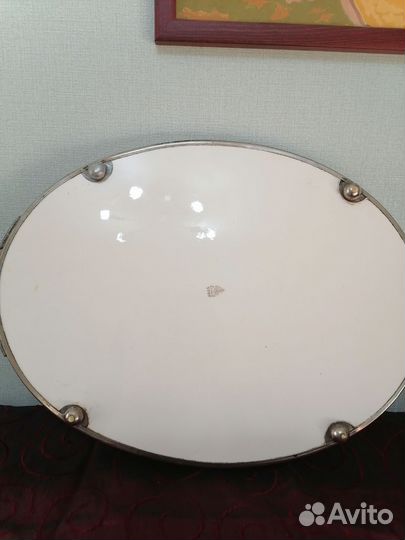 Антикварные подносы Германия