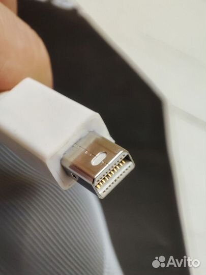 Mini DisplayPort - DisplayPort 3 метра