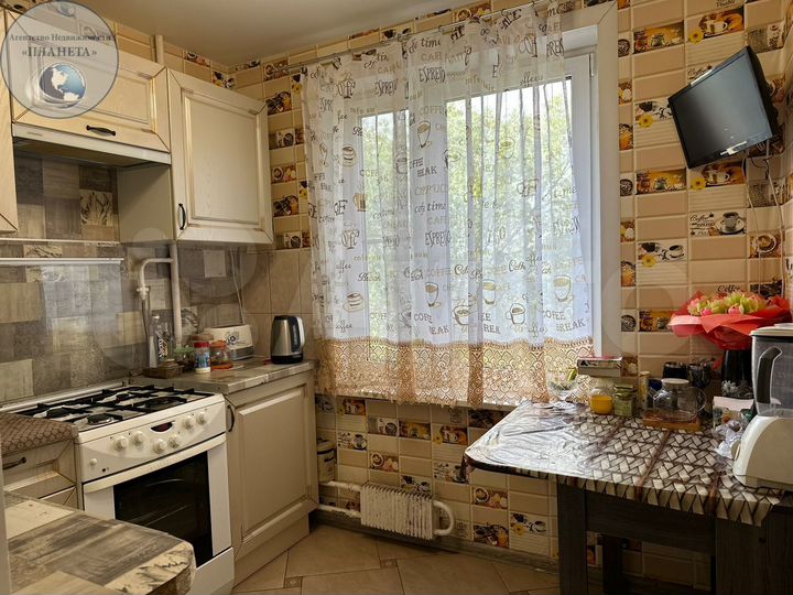 3-к. квартира, 59,8 м², 3/9 эт.