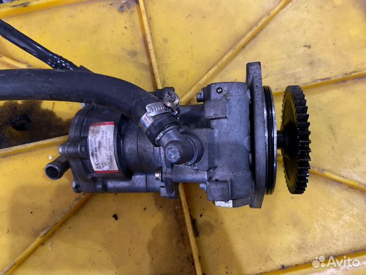Насос гидроусилителя руля Volkswagen Lt 2.8 2005