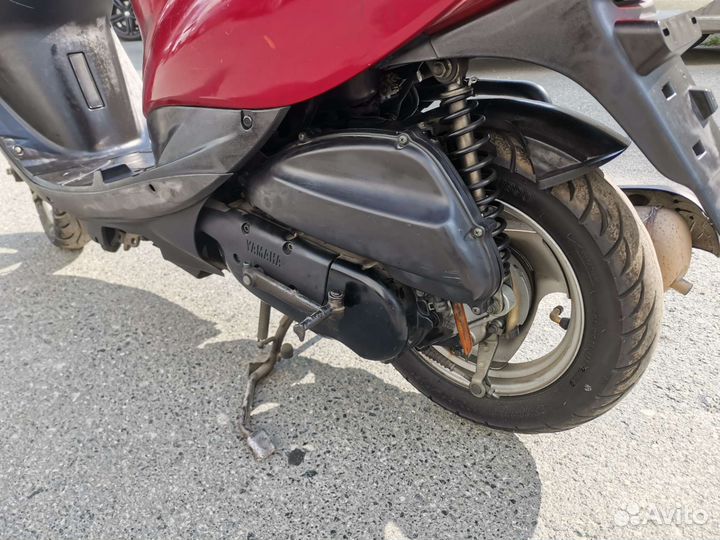 Скутер Yamaha JOG 36