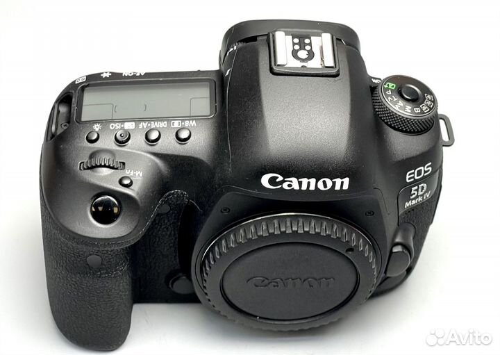 Canon eos 5d mark iv