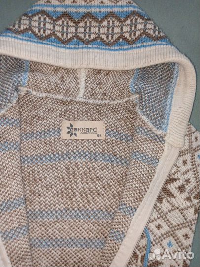 Комбинезон 68