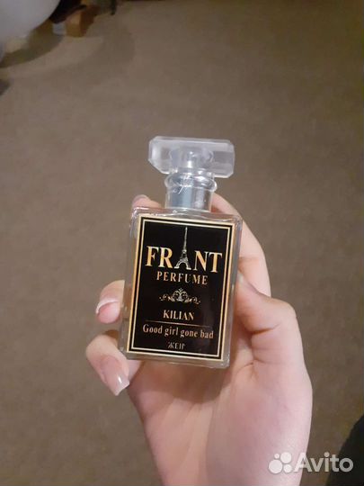 Духи женские Kilian good girl gone bad. 30ml