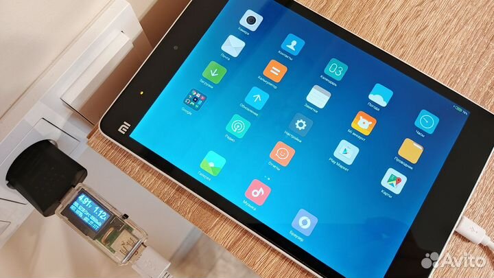 Планшет xiaomi mi pad 1