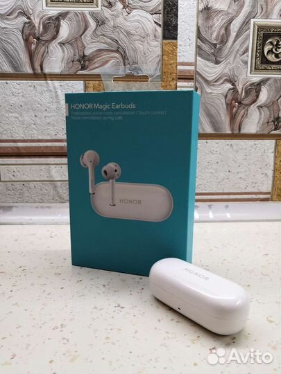 Honor magic earbuds