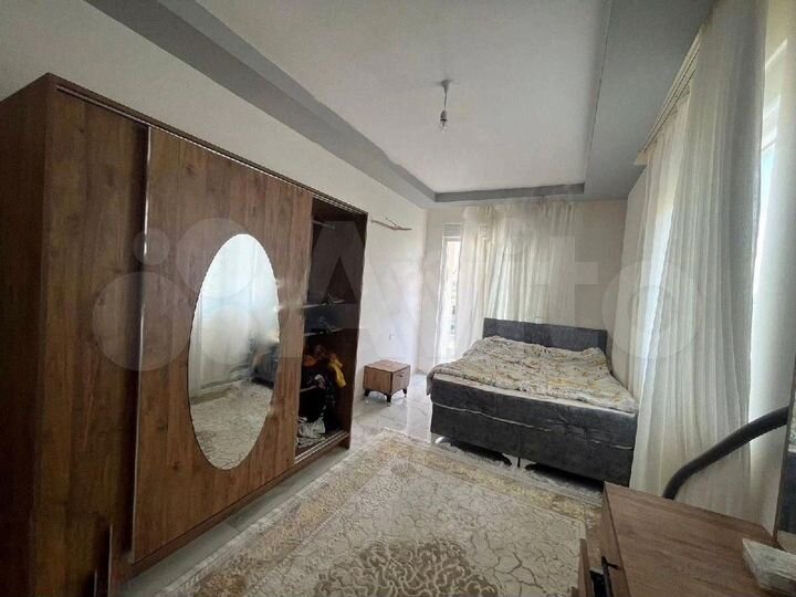 3-к. квартира, 85 м² (Турция)