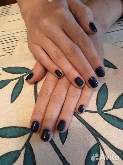 Маникюр на дому