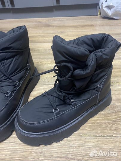 Дутики женские зимние 41-42 размер